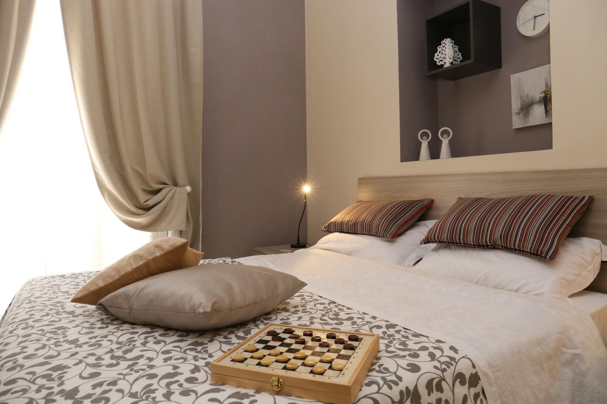Re Ferdinando Bed and Breakfast Neapel Exteriör bild