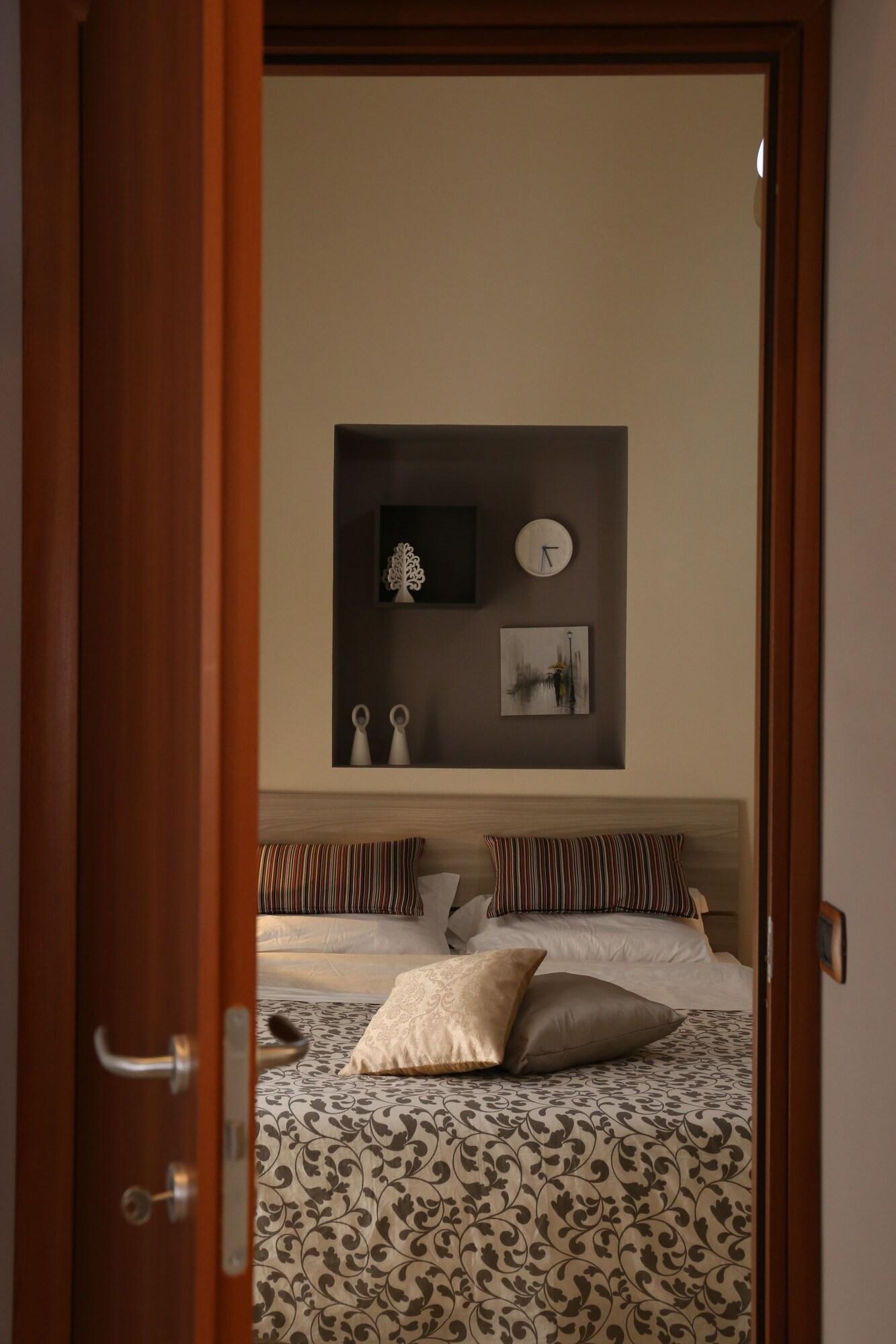 Re Ferdinando Bed and Breakfast Neapel Exteriör bild
