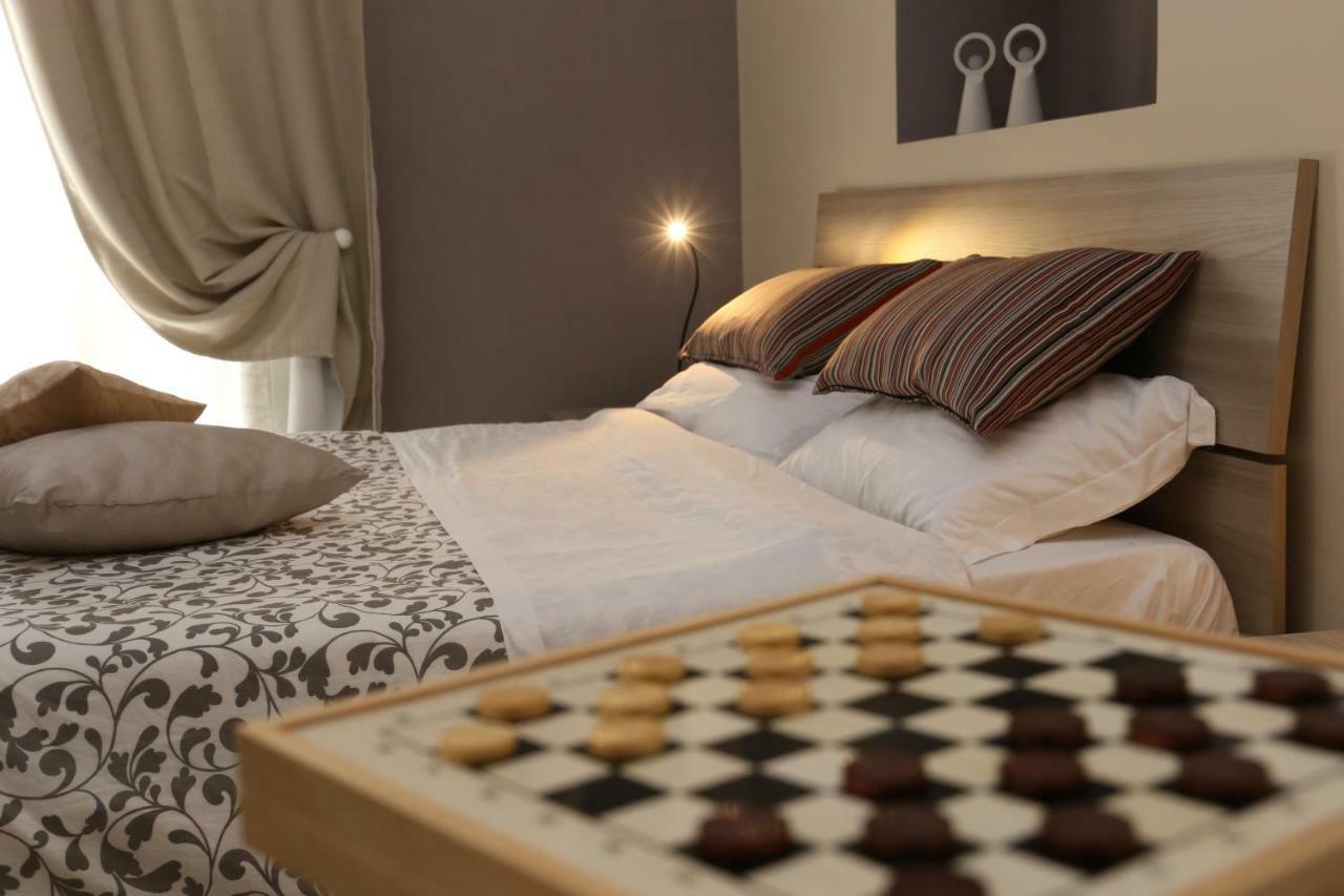 Re Ferdinando Bed and Breakfast Neapel Exteriör bild